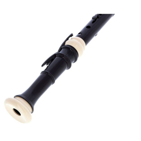 Aulos 521 Flauta Baja Digitación Barroca