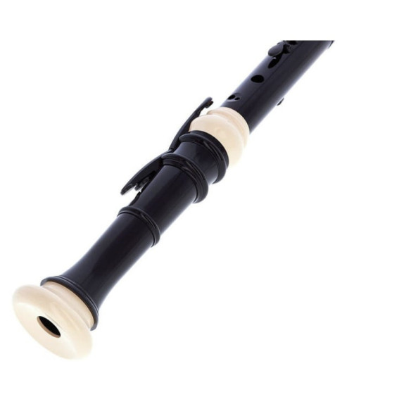 Aulos 521 Flauta Baja Digitación Barroca