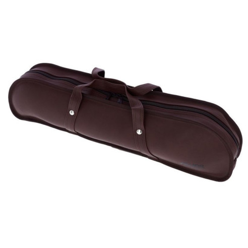 Aulos 521 Flauta Baja Digitación Barroca