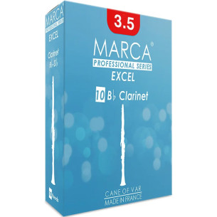 Cañas clarinete Si bemol Marca France modelo Excel