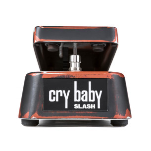 Dunlop SC95 Pedal Crybaby Slash Signature Classic Wah