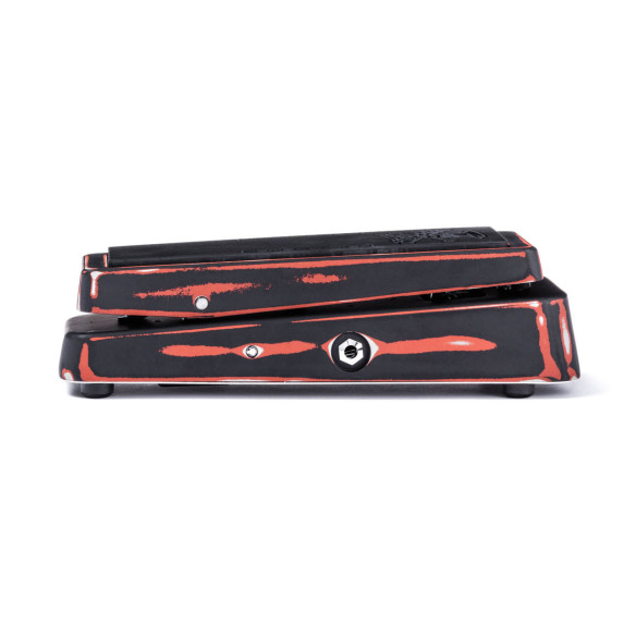 Dunlop SC95 Pedal Crybaby Slash Signature Classic Wah Dunlop SC95 Pedal Crybaby Slash Signature Classic Wah