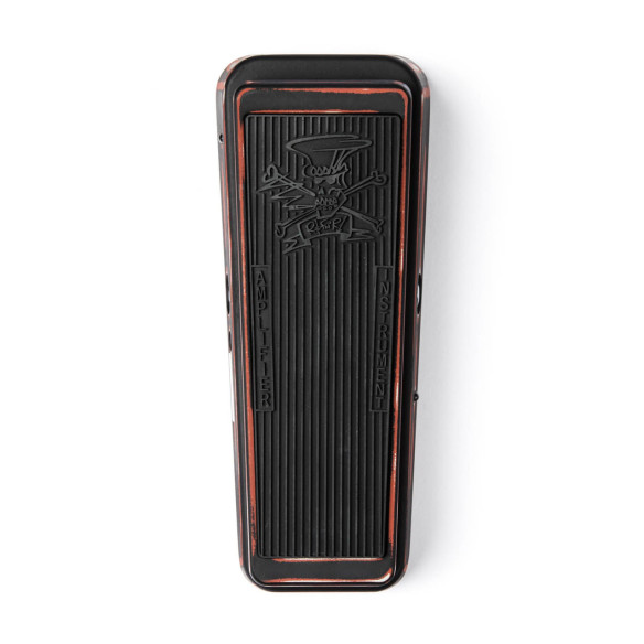 Dunlop SC95 Pedal Crybaby Slash Signature Classic Wah Dunlop SC95 Pedal Crybaby Slash Signature Classic Wah