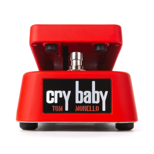 Dunlop TBM95 Pedal Crybaby Tom Morello Signature Dunlop TBM95 Pedal Crybaby Tom Morello Signature