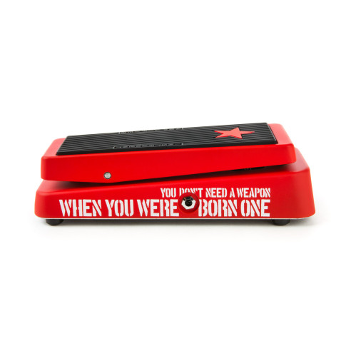 Dunlop TBM95 Pedal Crybaby Tom Morello Signature