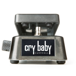 Dunlop JC95B Pedal Crybaby Jerry Cantrell Signature Rainier Fog