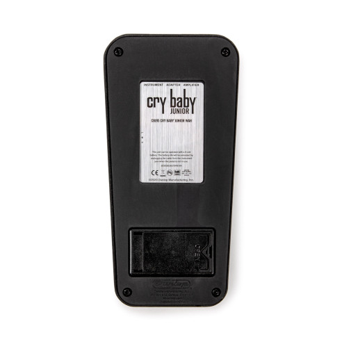Dunlop CBJ95 Crybaby Junior Pedal Wah