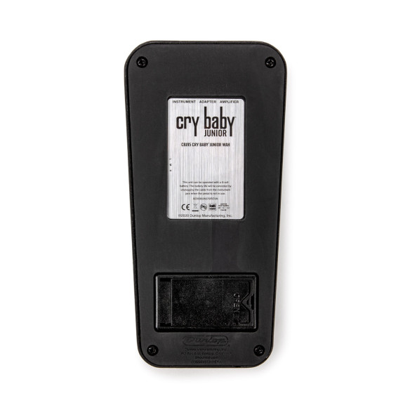 Dunlop CBJ95 Crybaby Junior Pedal Wah