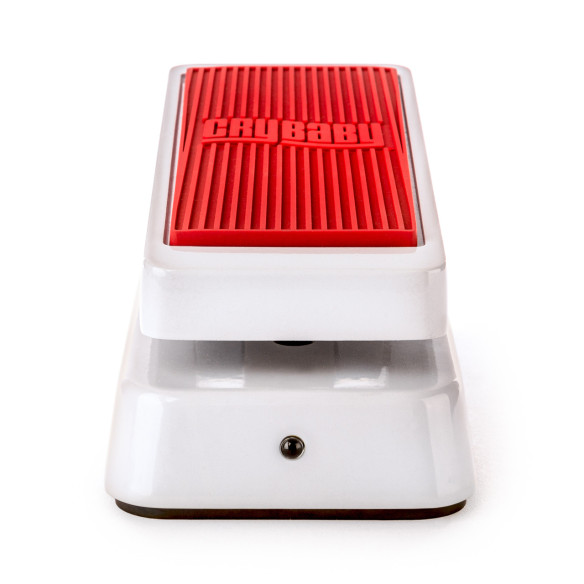 Dunlop CBJ95SW Crybaby Junior Pedal Wah Special Edition White
