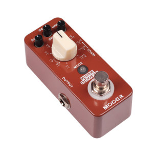 Mooer PURE OCTAVE Pedal Octavador 2