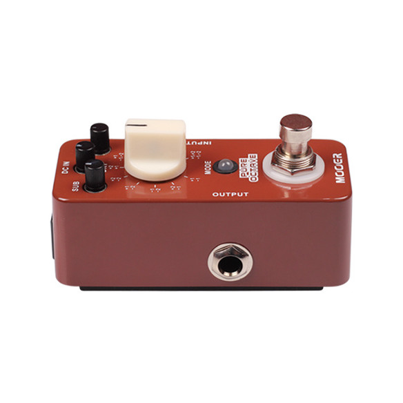Mooer PURE OCTAVE Pedal Octavador