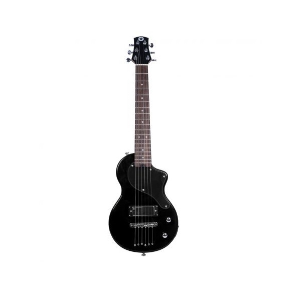 CARRY ON GUITAR ST JET BLACK Guitarra Eléctrica de Viaje CARRY ON GUITAR ST JET BLACK Guitarra Eléctrica de Viaje