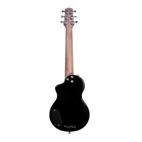 CARRY ON GUITAR ST JET BLACK Guitarra Eléctrica de Viaje