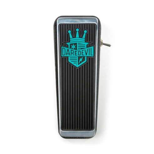 Dunlop DD95FW Crybaby Daredevil Pedal Fuzz Wah