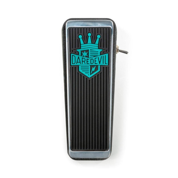 Dunlop DD95FW Crybaby Daredevil Pedal Fuzz Wah