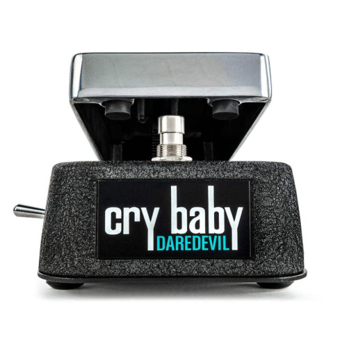 Dunlop DD95FW Crybaby Daredevil Pedal Fuzz Wah