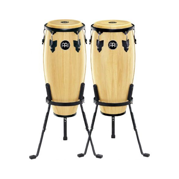 Meinl HC555NT Set de Congas HEADLINER Meinl HC555NT Set de Congas HEADLINER