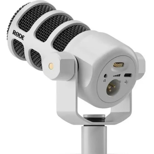 Rode Podmic USB White Micro Dinámico