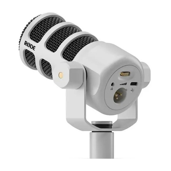 Rode Podmic USB White Micro Dinámico