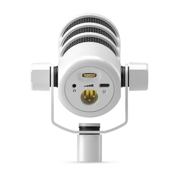 Rode Podmic USB White Micro Dinámico