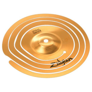 Zildjian 10" FX Spiral Stacker SOFXSPL10 2