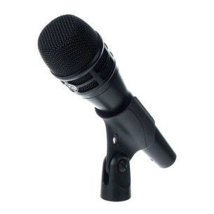 SHURE KSM8/B Micrófono Dinámico Vocal de Doble Cápsula 2
