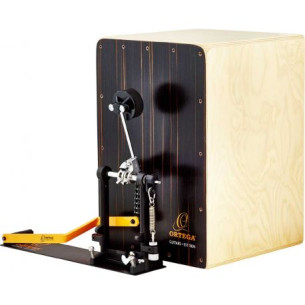 Ortega OSTBCJ-BU Pack Cajón Flamenco  Pedal