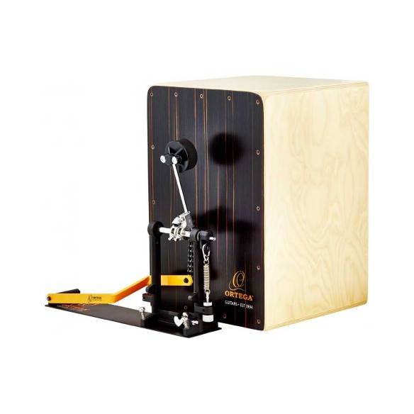 Ortega OSTBCJ-BU Pack Cajón Flamenco  Pedal