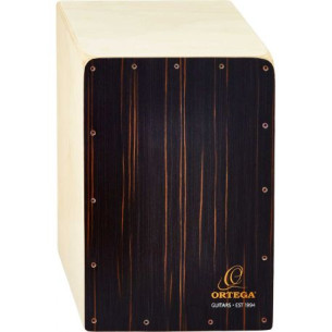 Ortega OSTBCJ-BU Pack Cajón Flamenco  Pedal 2