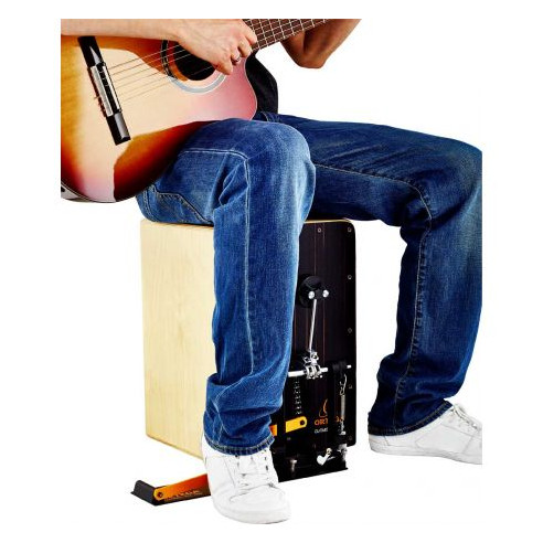 Ortega OSTBCJ-BU Pack Cajón Flamenco  Pedal