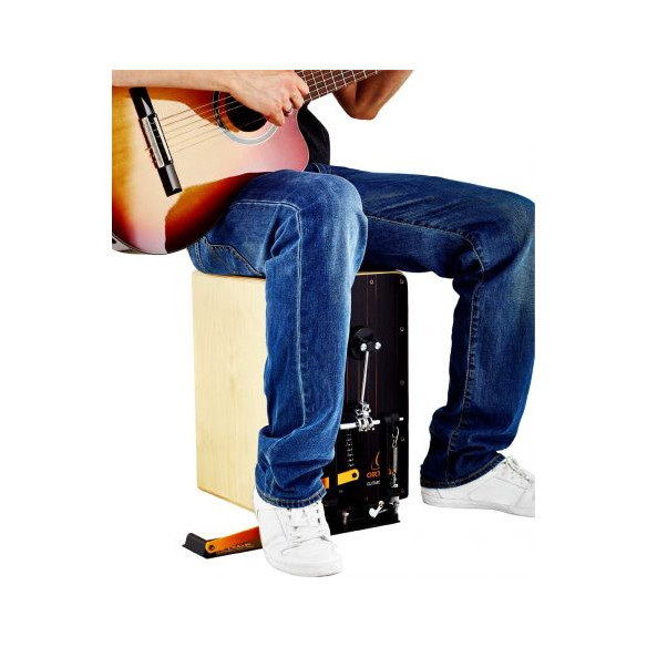 Ortega OSTBCJ-BU Pack Cajón Flamenco  Pedal