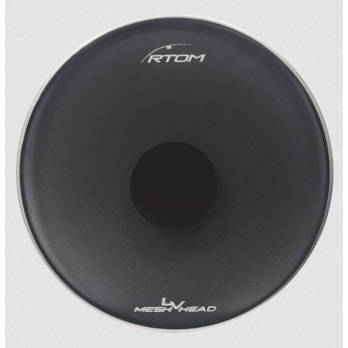 RTOM LV Mesh Head Parche de Malla de 13"