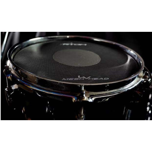RTOM LV Mesh Head Parche de Malla de 14"