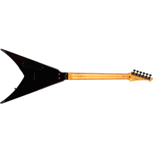 Spira V500-TPPE Guitarra Eléctrica Transparent Purple 2