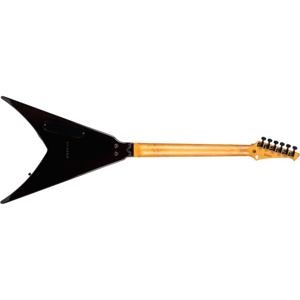 Spira V500-TPPE Guitarra Eléctrica Transparent Purple