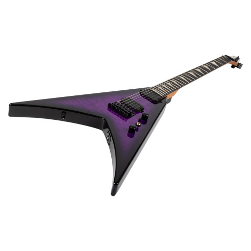 Spira V500-TPPE Guitarra Eléctrica Transparent Purple