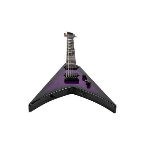 Spira V500-TPPE Guitarra Eléctrica Transparent Purple