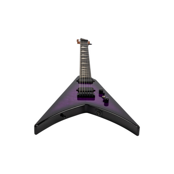 Spira V500-TPPE Guitarra Eléctrica Transparent Purple