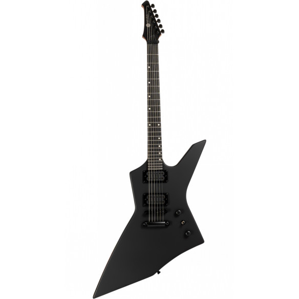Spira X400-MBK Guitarra Eléctrica Satin Black Spira X400-MBK Guitarra Eléctrica Satin Black