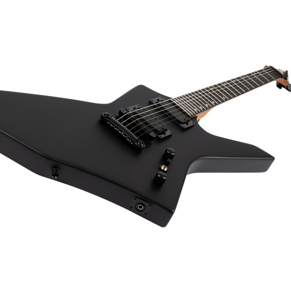 Spira X400-MBK Guitarra Eléctrica Satin Black Spira X400-MBK Guitarra Eléctrica Satin Black