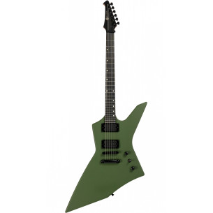 Spira X400-MGR Guitarra Eléctrica Satin Green