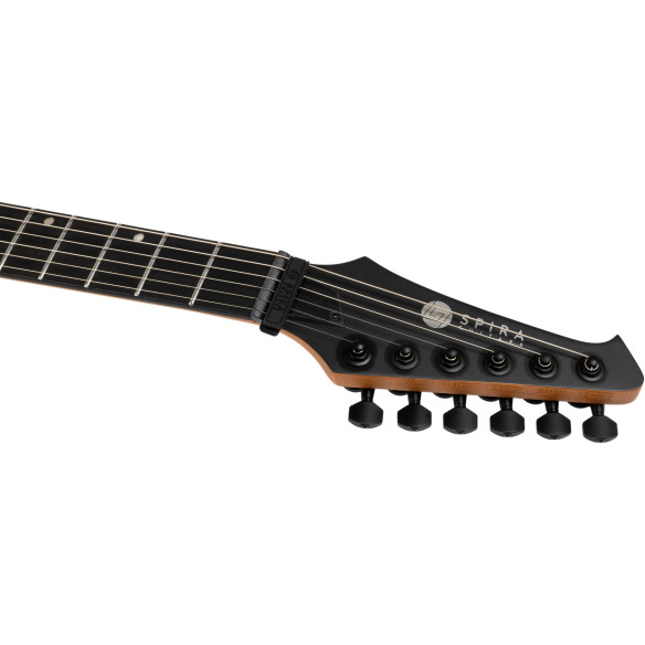 Spira X400-MGR Guitarra Eléctrica Satin Green