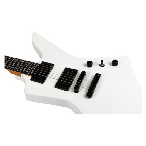 Spira X400-MWH Guitarra Eléctrica Satin White