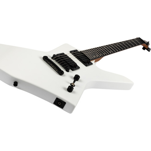 Spira X400-MWH Guitarra Eléctrica Satin White