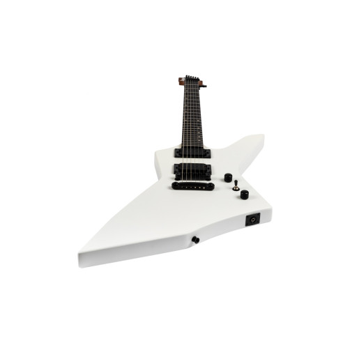 Spira X400-MWH Guitarra Eléctrica Satin White