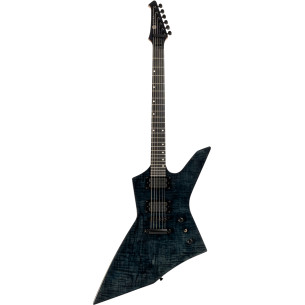 Spira X500-TBKE Guitarra Eléctrica Transparent Black