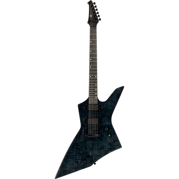 Spira X500-TBKE Guitarra Eléctrica Transparent Black Spira X500-TBKE Guitarra Eléctrica Transparent Black