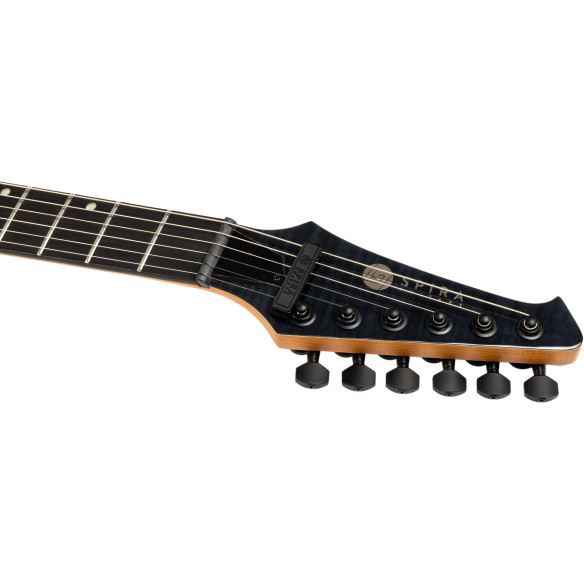 Spira X500-TBKE Guitarra Eléctrica Transparent Black Spira X500-TBKE Guitarra Eléctrica Transparent Black