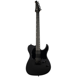 Spira T400-MBK Guitarra Eléctrica Baritone Satin Black