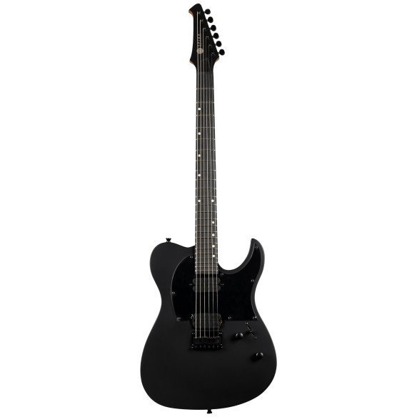 Spira T400-MBK Guitarra Eléctrica Baritone Satin Black Spira T400-MBK Guitarra Eléctrica Baritone Satin Black